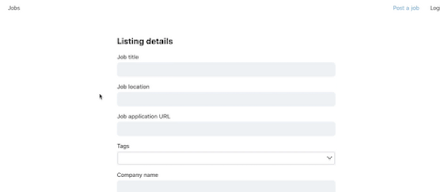 使用 Laravel、GraphQL、Nuxt 和 Apollo 构建招聘板